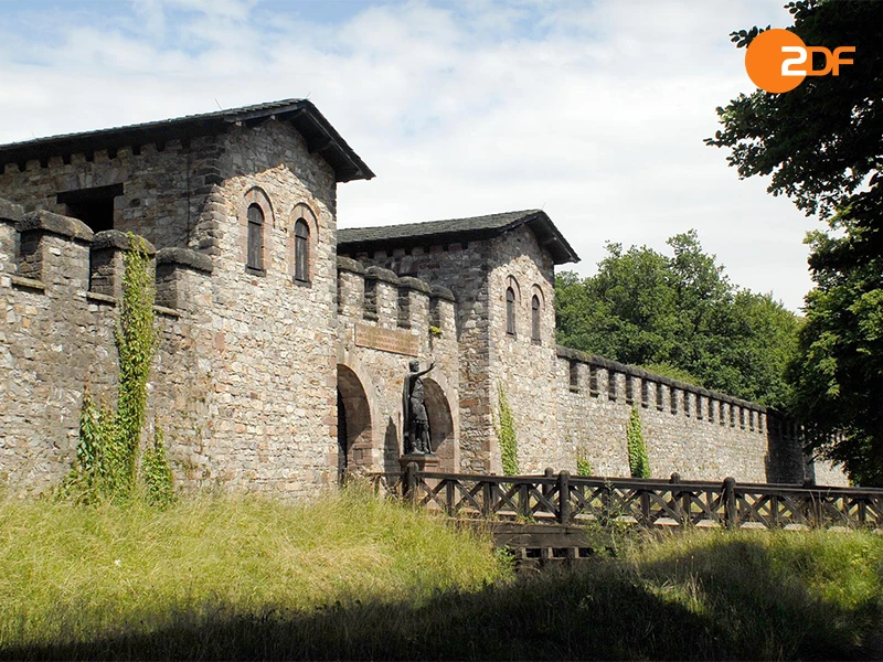 Limes – Roms Wall gegen die Barbaren